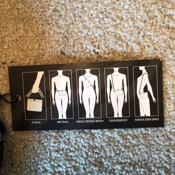 New never used royln bum bag with two straps - Picture 4 of 5